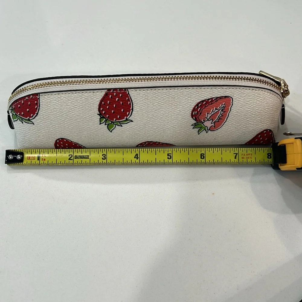 Cute.🍓Coach🍓Notebook &✏️✏️Case. - Picture 11 of 16